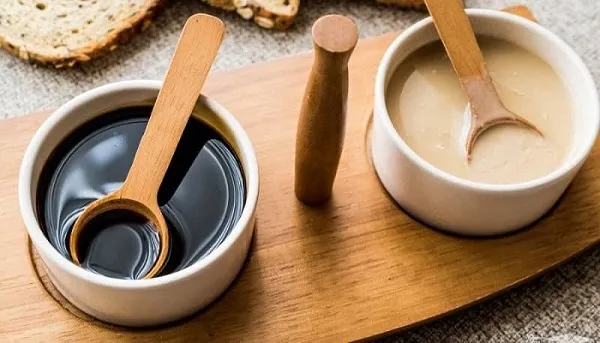 قیمت خرید شیره خرما و ارده + عکس