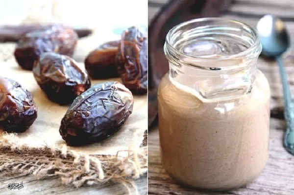قیمت خرید شیره خرما و ارده + عکس