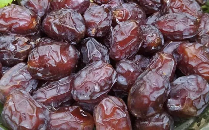 خرید خرما خاصویی کله چین با قیمت استثنایی