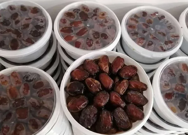 خرید انواع خرما کبکاب سطلی + قیمت