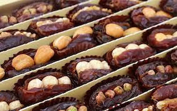 معرفی انواع خرما مجلسی + قیمت خرید روز