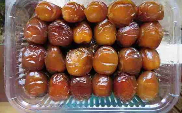 قیمت خرید خرما برحی عسلی + مشخصات، عمده ارزان